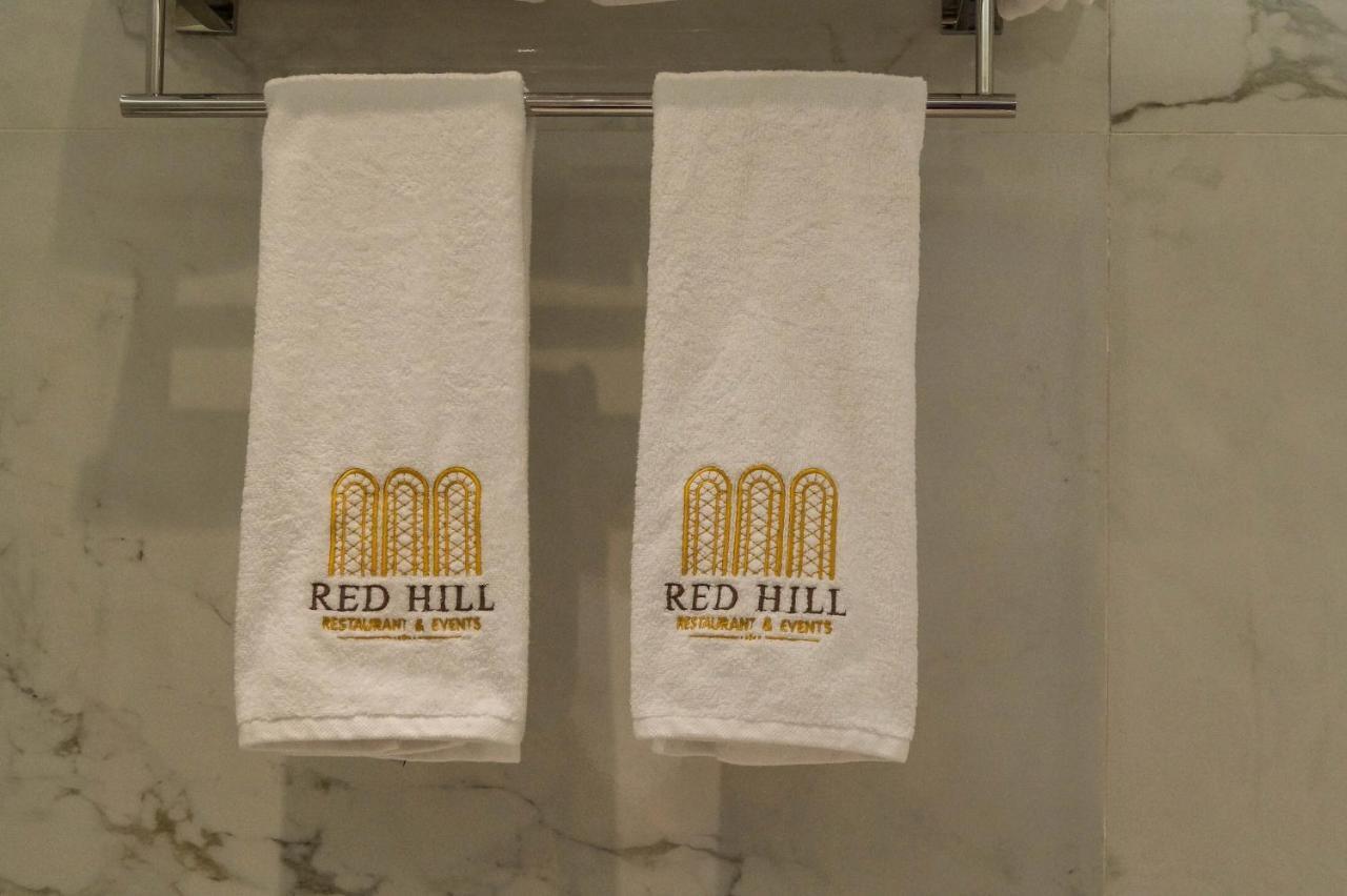 Red Hill Hotel ติรานา ภายนอก รูปภาพ